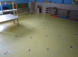 幼儿园室内为什么要用PVC地板
