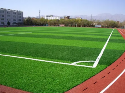 人造草坪足球场的标准尺寸