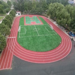 塑胶跑道粘接施工需注意哪些？