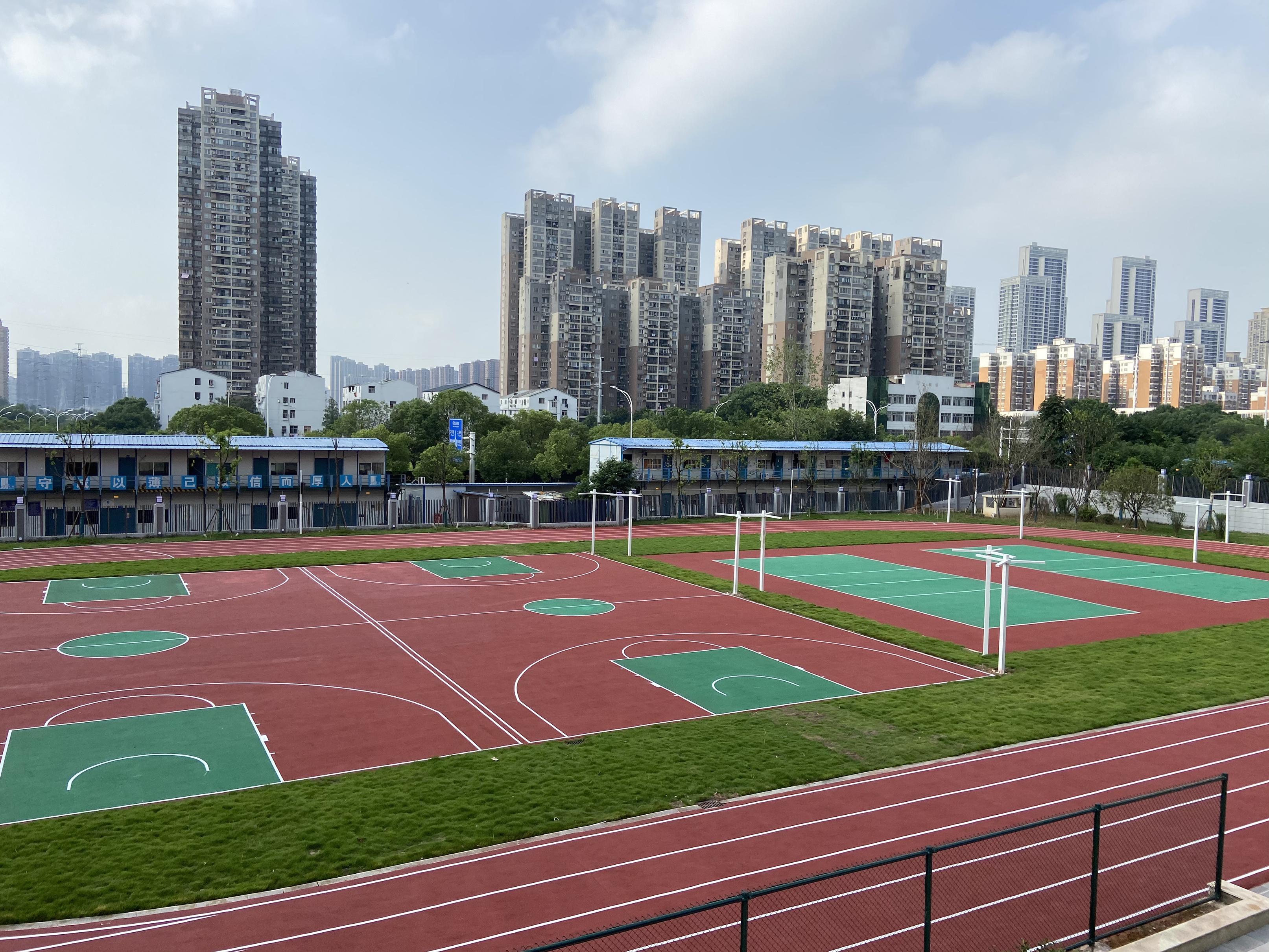 预制型塑胶跑道安装条件全解析，打造优质运动场地