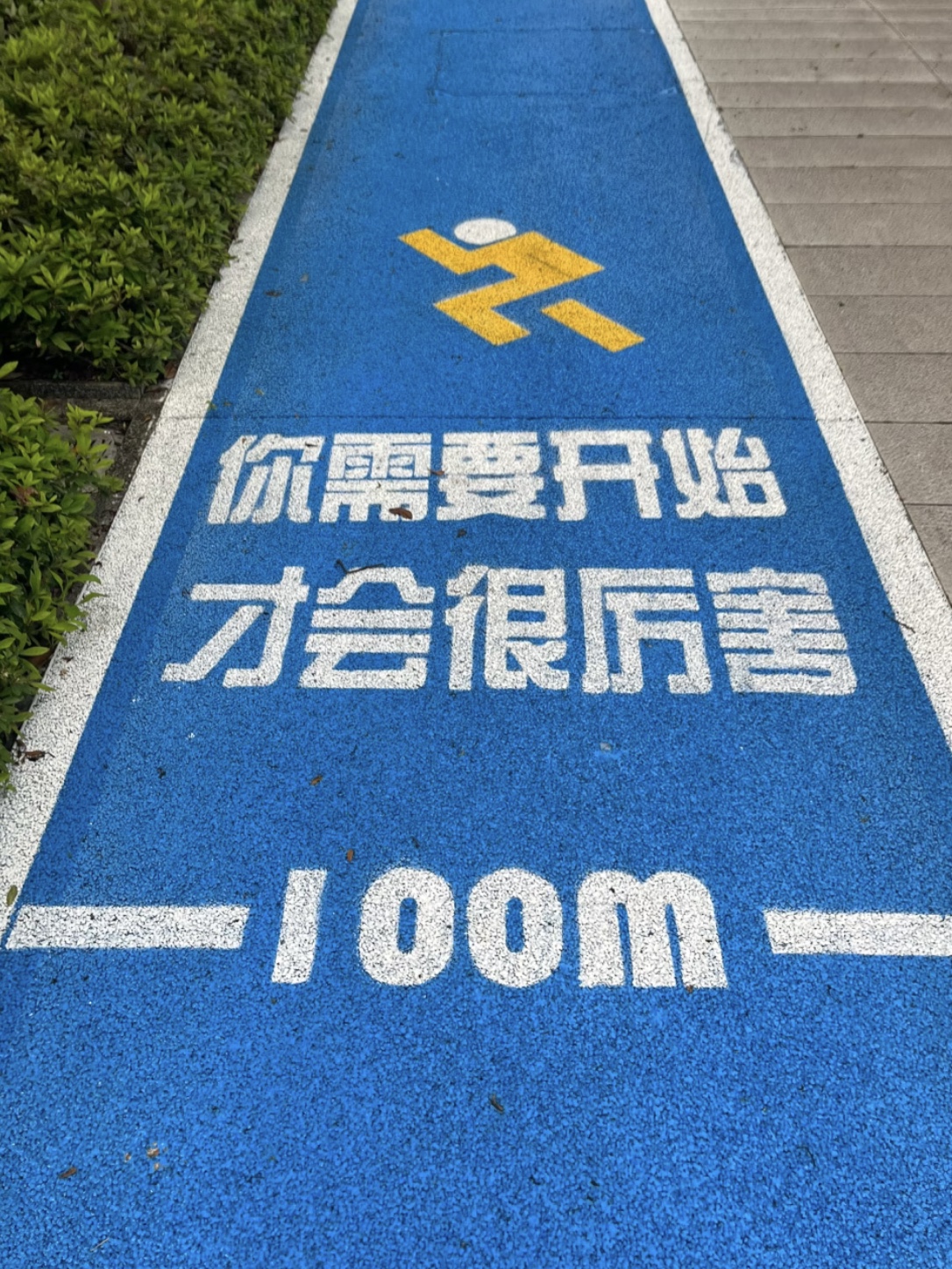 晨跑地点大PK:马路边VS专业跑道