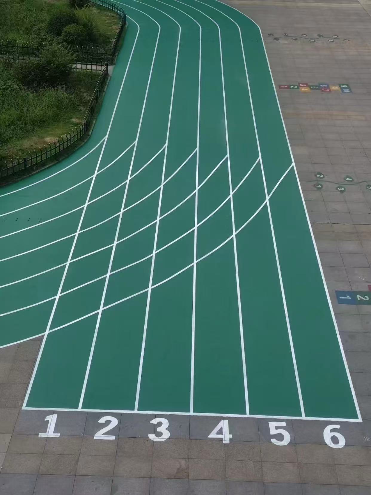 塑胶跑道积水原因大揭秘，你知道几个？