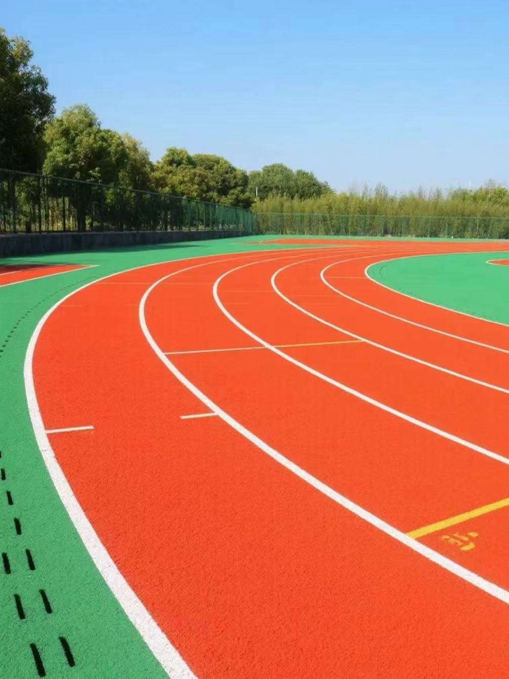如何延长透气型跑道寿命？五个维护技巧简单又有效