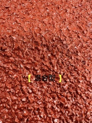 混合型塑胶跑道造价揭秘：一平方米到底多少钱才合理？