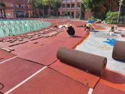 看似最贵，实则最省！揭秘预制型跑道超长寿命的经济账