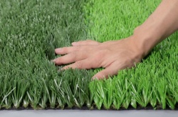 小区休闲区人造草坪，铺装和维护有哪些讲究？