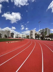 塑胶跑道：从起源到现代工艺演变的精彩旅程