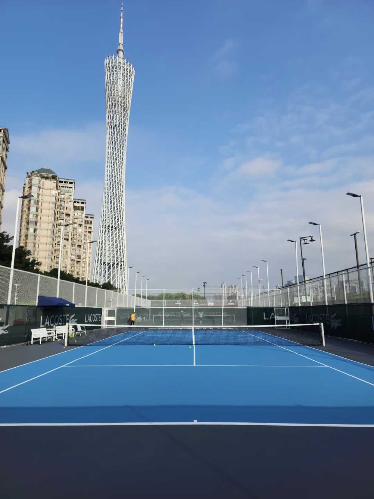 硅 PU 球场施工的 7 个关键步骤,少一步都易出问题