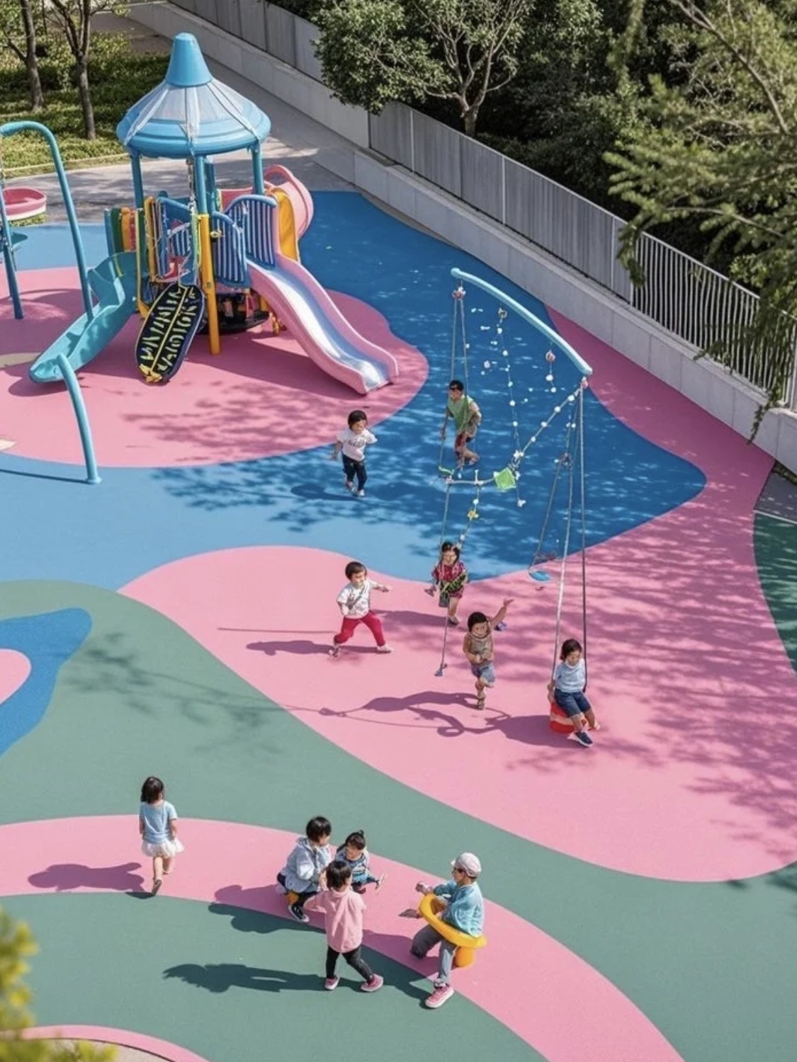 EPDM 塑胶跑道的使用寿命及耐用维护方法