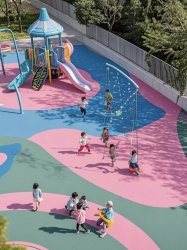 EPDM 塑胶跑道的使用寿命及耐用维护方法