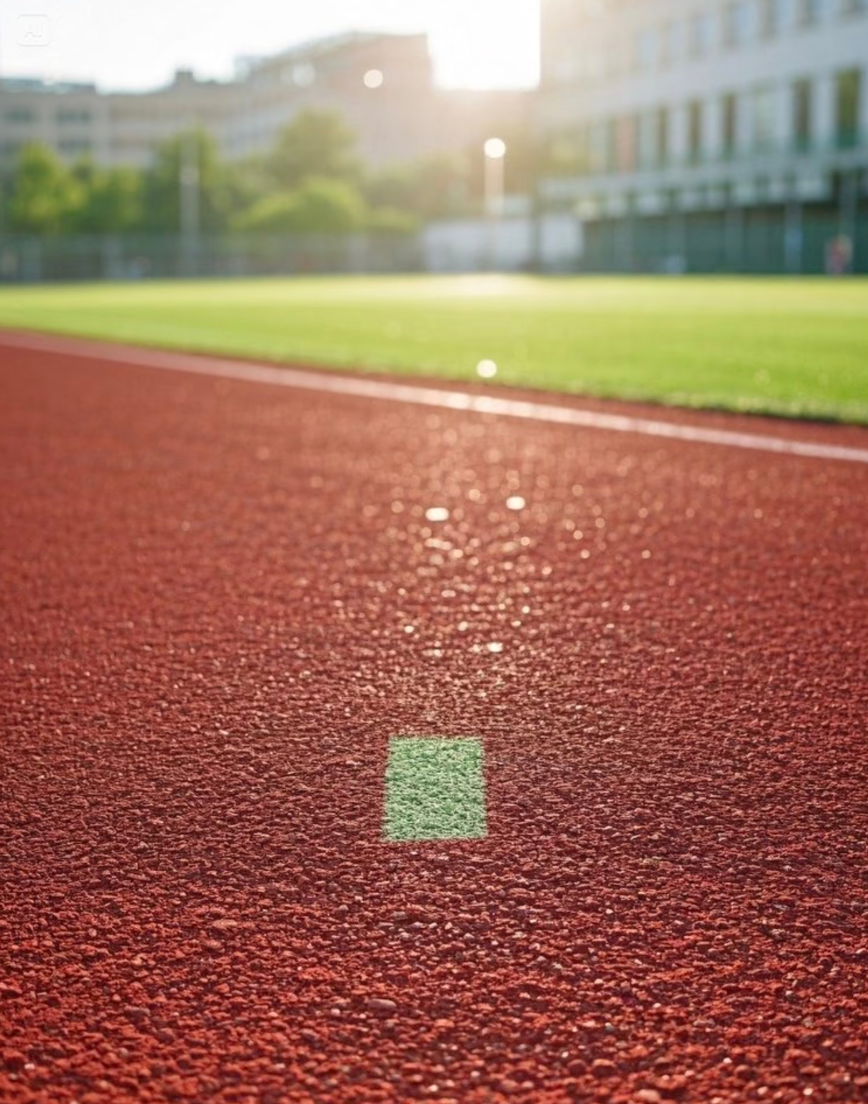 2026塑胶跑道行业新规解读：环保与安全升级，煌盛材料如何适配新标准？