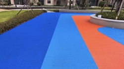 研学基地多功能运动场选什么体育材料？